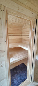 Butenas Gartensauna FUNNY-6723