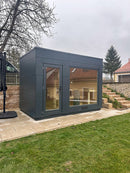 Butenas Gartensauna JOY TWO COMPLETE