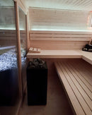 Butenas Gartensauna SUN VISION PLUS