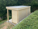 Butenas Gartensauna FUNNY-5823