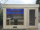 Butenas Gartensauna JOY TWO