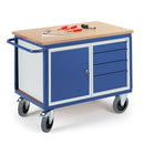 Rollcart Werkstattwagen mit Stahl- Schubladenschrank 1150x700