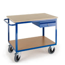 Rollcart Werkstattwagen mit Schublade 1150x700