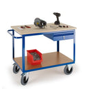 Rollcart Werkstattwagen mit Schublade 1150x700