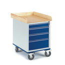 Rollcart Roll-Schubladenschrank 700x490