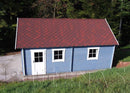 Butenas Holzgarage KROKUS
