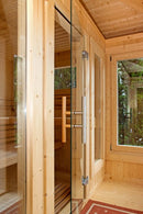 Butenas Gartensauna WICKI
