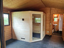 Butenas Innensauna ESPOO 5-Eck