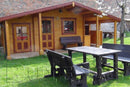Butenas Gartenhaus NIDA TAS