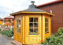 Butenas Grillpavillon LIKE Plus