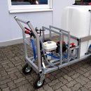 Pulvérisateur sur chariot Ebinger KS 660-11