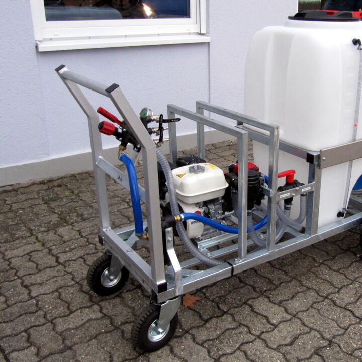 Ebinger Karrenspritze KS 220-12