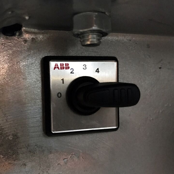 Ebinger Elektrischer Beregnungswagen E-Rain 32-100