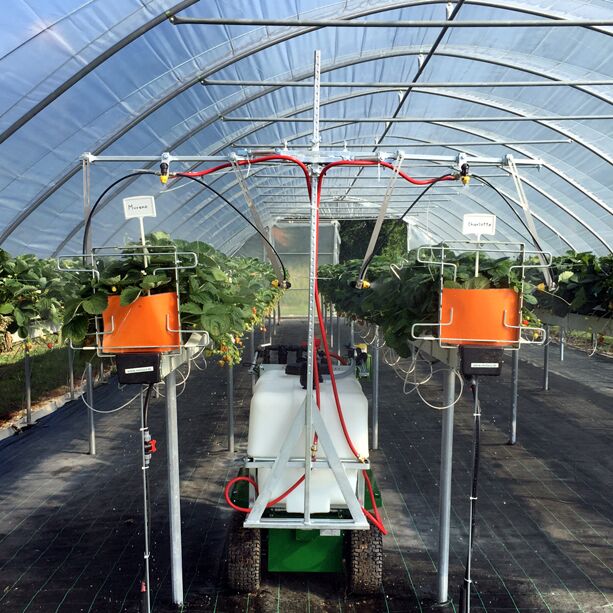 Ebinger sprayer SPE 200