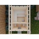 Butenas Gartensauna Diemelsee FD
