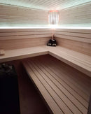 Butenas Gartensauna SUN VISION PLUS