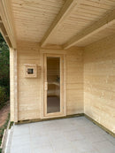 Butenas Gartensauna FUNNY-5823