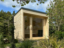 Butenas Gartensauna Design PARA