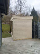 Butenas Gartensauna JOY TWO