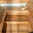 EAGO AWT E1602A rote Zeder 220x200 9kW Cilindro