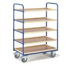 Rollcart Etagenwagen/5 Kästen 1000x575