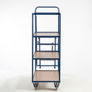 Rollcart Tischwagen mit 4 Trittstufen (4 Etagen) 990x590