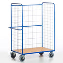 Rollcart Hoher Etagenwagen (ohne Böden) 1200x700