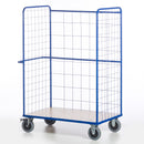 Rollcart Hoher Etagenwagen (ohne Böden) 1200x700