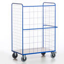 Rollcart Hoher Etagenwagen (ohne Böden) 1200x700