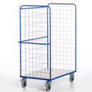Rollcart Hoher Etagenwagen (ohne Böden) 1200x700