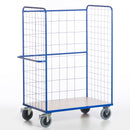 Rollcart Hoher Etagenwagen (ohne Böden) 1200x700