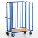 Rollcart Paketwagen 1 Längswand 1400x800