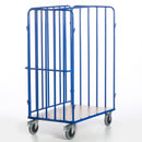 Rollcart Paketwagen 1 Längswand 1400x800