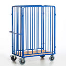 Rollcart Paketwagen mit 2 Längswände 1400x800