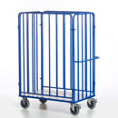 Rollcart Paketwagen mit 2 Längswände 1200x700