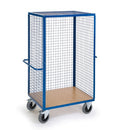 Rollcart Gitter-Regalwagen 1150x720