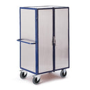 Rollcart Alu-Schrank mit Zylinderschloss 1150x750