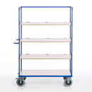 Rollcart Hohe Klapp-Etagenwagen 1400x800