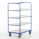 Rollcart Hohe Klapp-Etagenwagen 1200x800