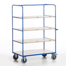 Rollcart Hohe Klapp-Etagenwagen 1400x800