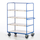 Rollcart Hohe Klapp-Etagenwagen 1200x800