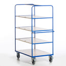 Rollcart Hohe Klapp-Etagenwagen 1400x800
