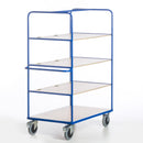 Rollcart Hohe Klapp-Etagenwagen 1200x800