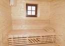 Butenas Ferienhaus KNÜLLWALD 60 mit Terrasse