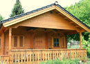 Butenas Ferienhaus LAURA