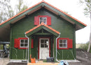 Butenas Ferienhaus ULMENFELD
