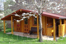 Butenas Gartenhaus NIDA TAS