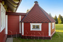 Butenas Grillhütte Grill KOTA