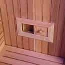 EAGO AWT E1244B rote Zeder 180x150 9kW Kivi