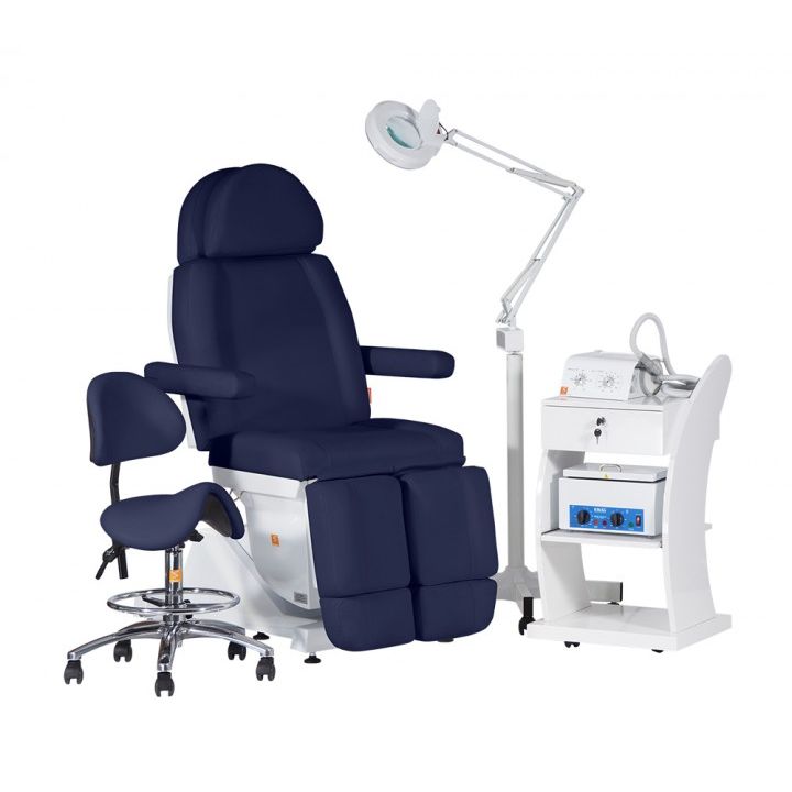 Soleni Cabina Podologica Queen Foot III-1 Comfort